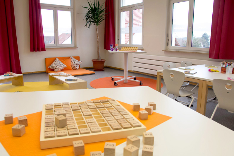 Kinderhort Freigeist ASB Wunderkinder